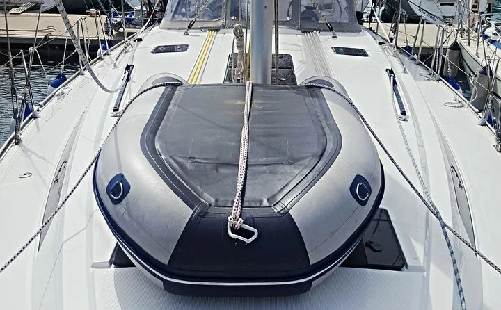 Bavaria Cruiser 46 - 4 cab.