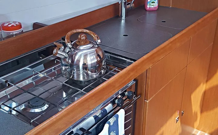 Bavaria Cruiser 46 - 4 cab.