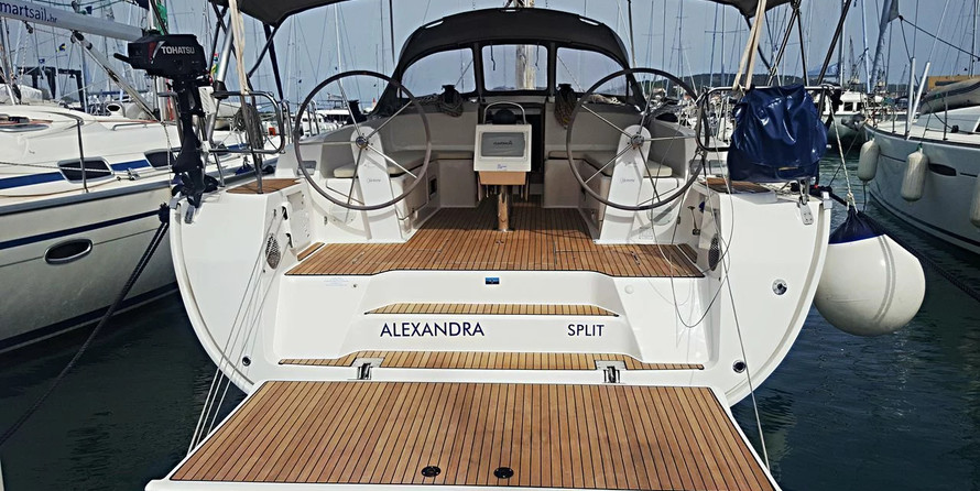 Bavaria Cruiser 46 - 4 cab.