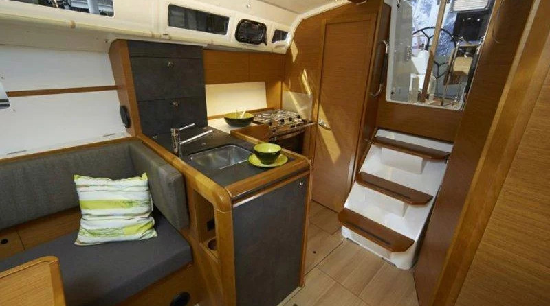 Jeanneau Sun Odyssey 349