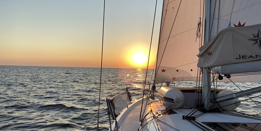 Jeanneau Sun Odyssey 440