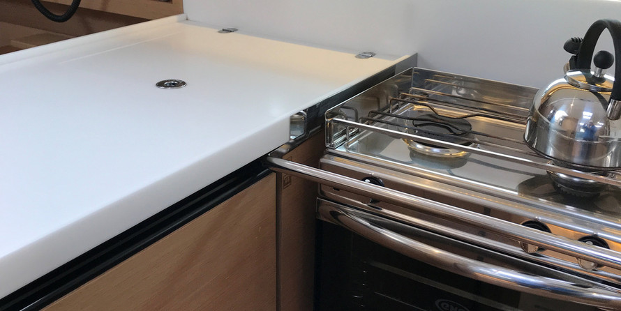 Jeanneau Sun Odyssey 440