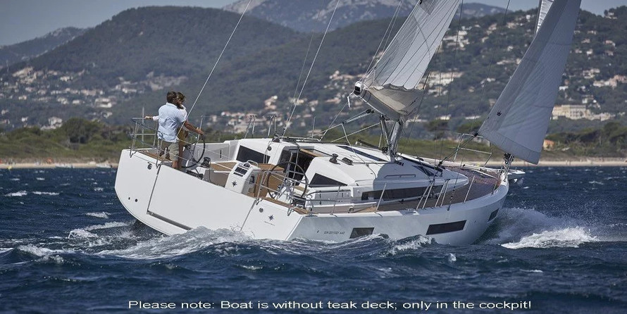Jeanneau Sun Odyssey 440