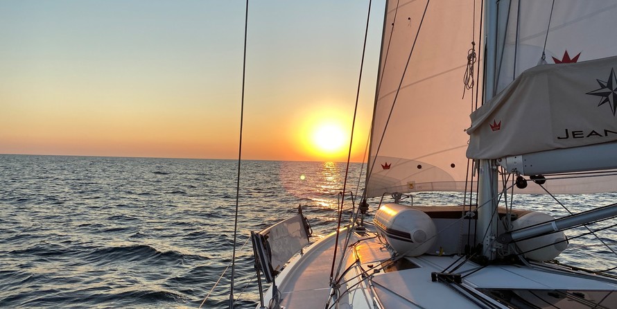 Jeanneau Sun Odyssey 440