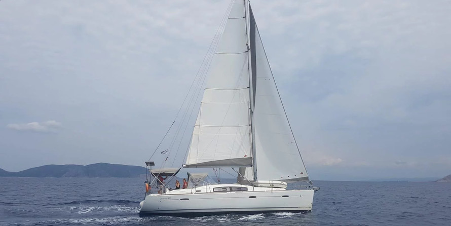 Beneteau Oceanis 40