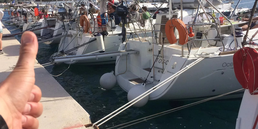 Beneteau Oceanis 40