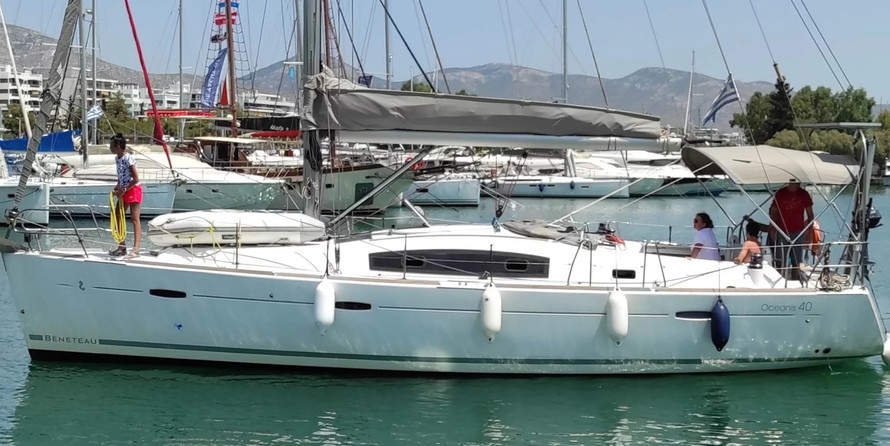 Beneteau Oceanis 40