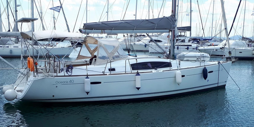 Beneteau Oceanis 40