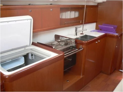 Beneteau Oceanis 40