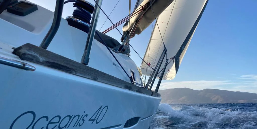 Beneteau Oceanis 40