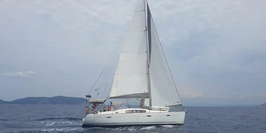 Beneteau Oceanis 40