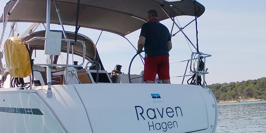 Bavaria Cruiser 41