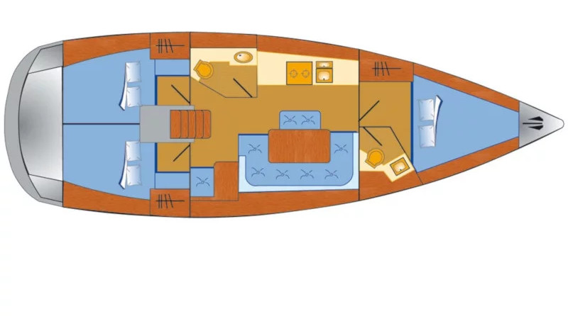 Bavaria Cruiser 41