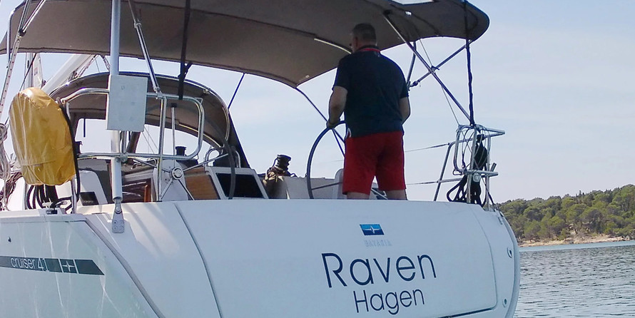 Bavaria Cruiser 41