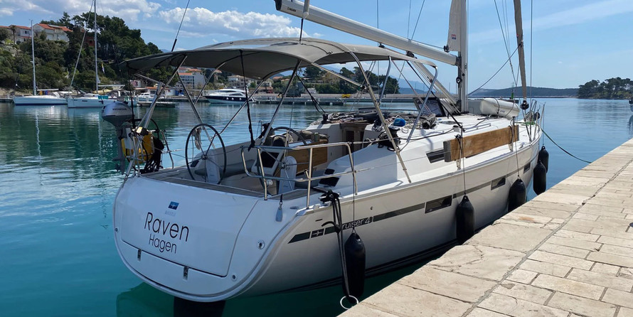 Bavaria Cruiser 41