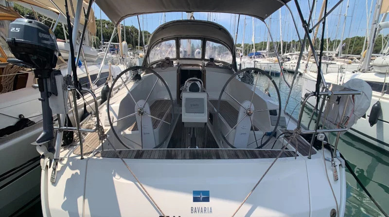 Bavaria Cruiser 41
