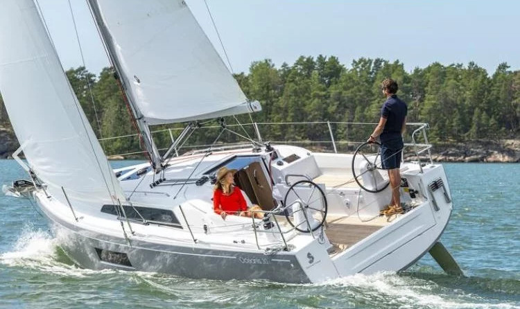 Beneteau Oceanis 30.1
