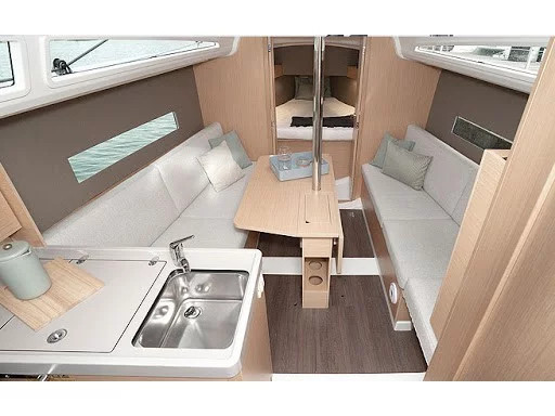 Beneteau Oceanis 30.1