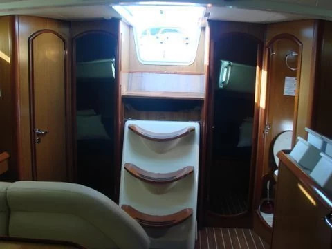 Sun Odyssey 45
