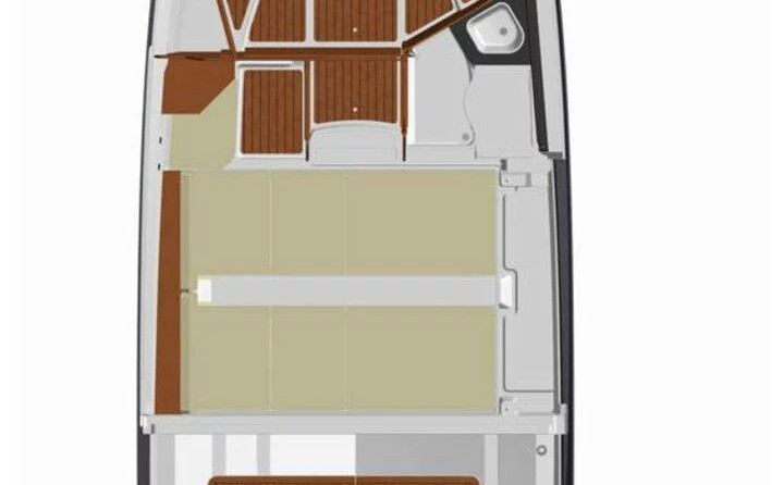 Quicksilver Activ 855 Weekend