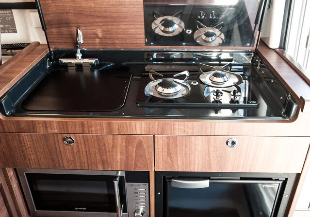 Quicksilver Activ 855 Weekend