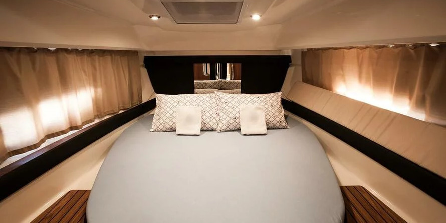 Quicksilver Activ 855 Weekend