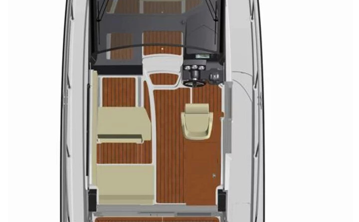 Quicksilver Activ 855 Weekend