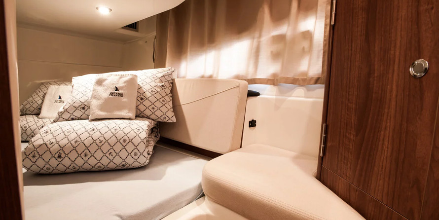 Quicksilver Activ 855 Weekend