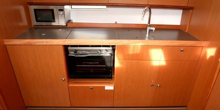 Bavaria Cruiser 41 - 3 cab.