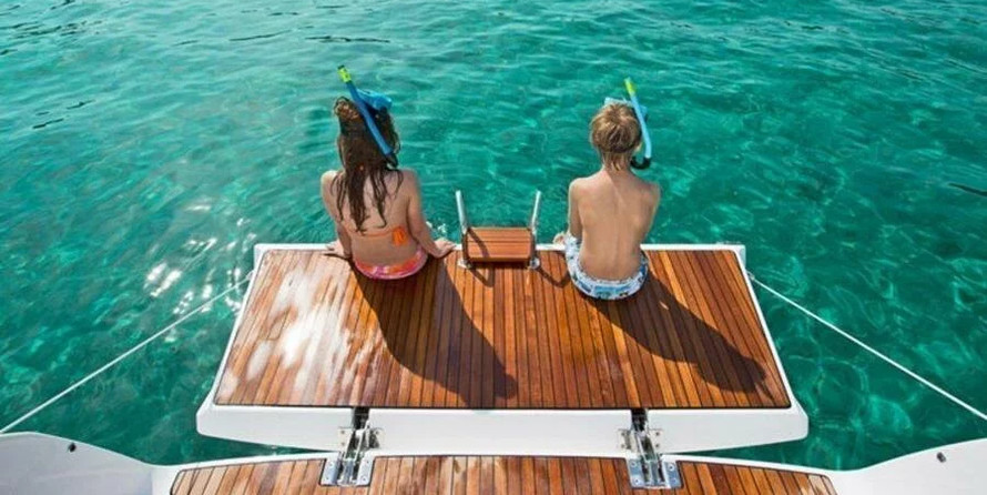 Bavaria Cruiser 41 - 3 cab.