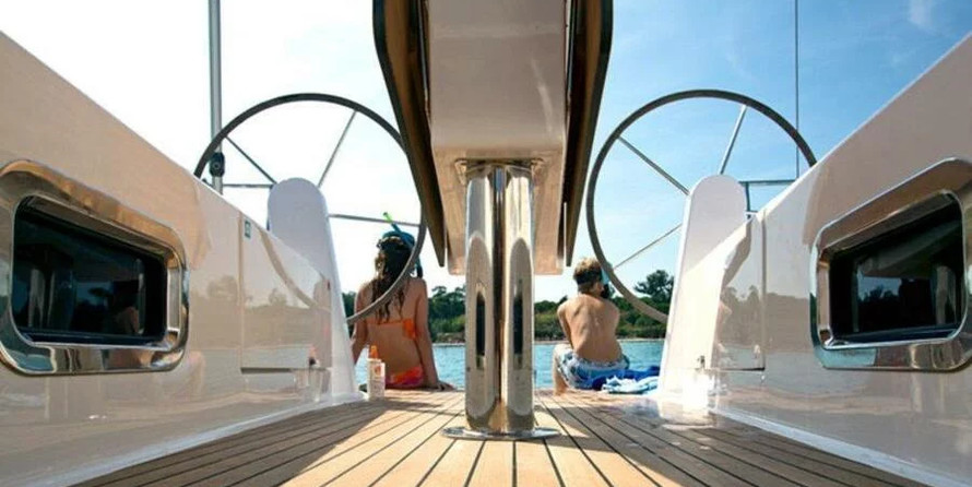 Bavaria Cruiser 41 - 3 cab.