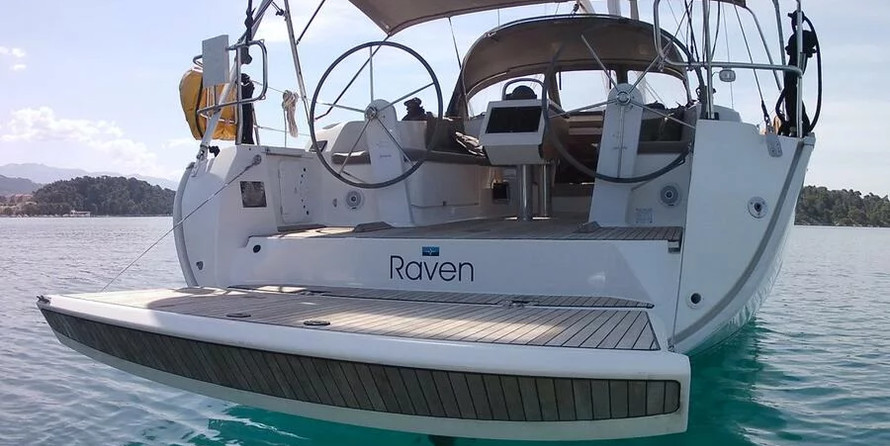 Bavaria Cruiser 41 - 3 cab.