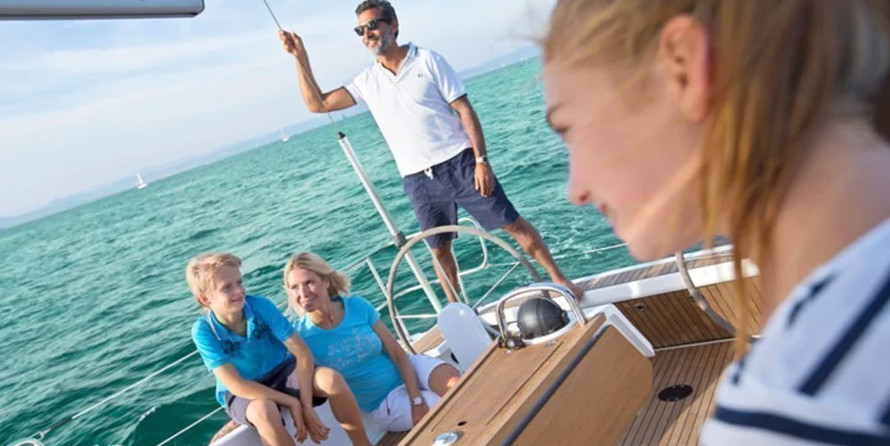 Bavaria Cruiser 41 - 3 cab.