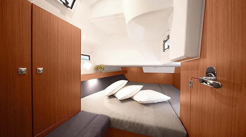 Bavaria Cruiser 41 - 3 cab.