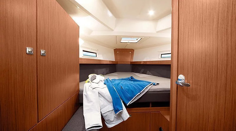 Bavaria Cruiser 41 - 3 cab.