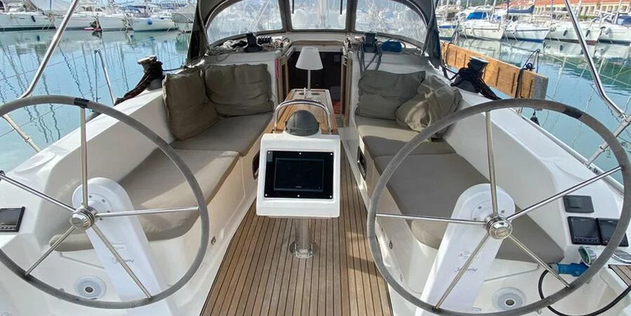 Bavaria Cruiser 41 - 3 cab.