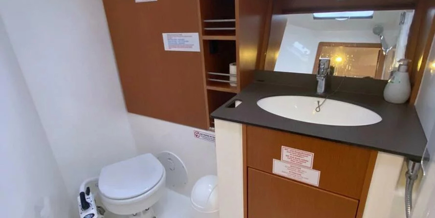 Bavaria Cruiser 41 - 3 cab.