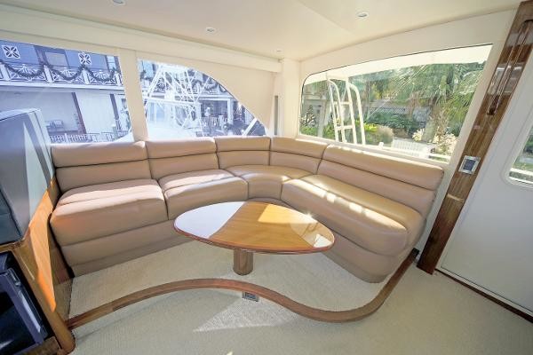 Viking Enclosed Bridge