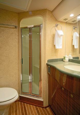 Viking Enclosed Bridge