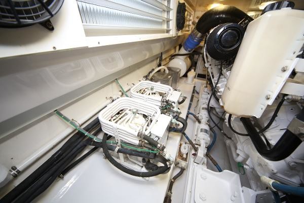 Viking Enclosed Bridge