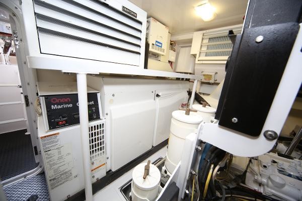 Viking Enclosed Bridge