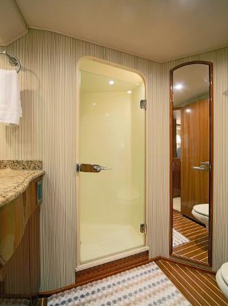 Viking Enclosed Bridge