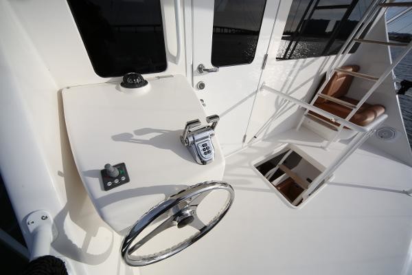 Viking Enclosed Bridge