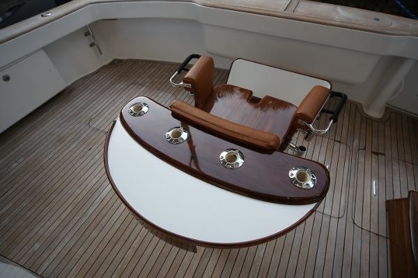 Viking Enclosed Bridge