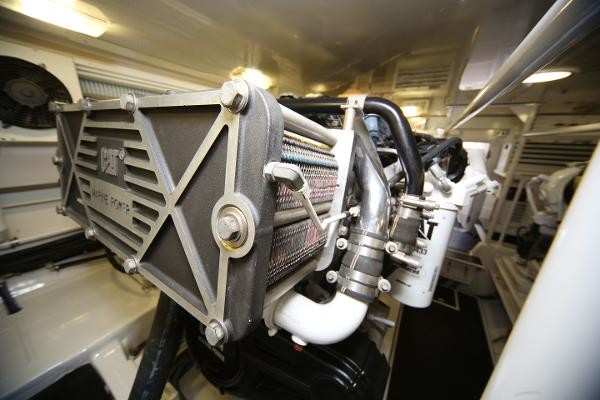 Viking Enclosed Bridge