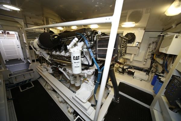 Viking Enclosed Bridge