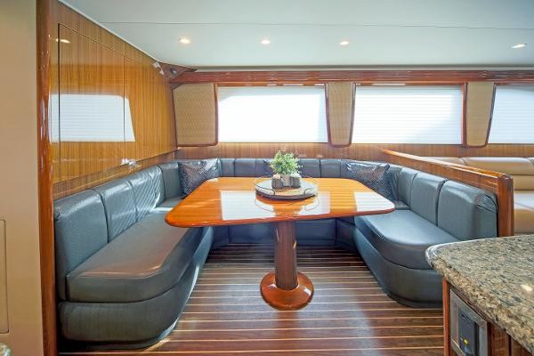 Viking Enclosed Bridge