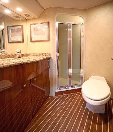 Viking Enclosed Bridge