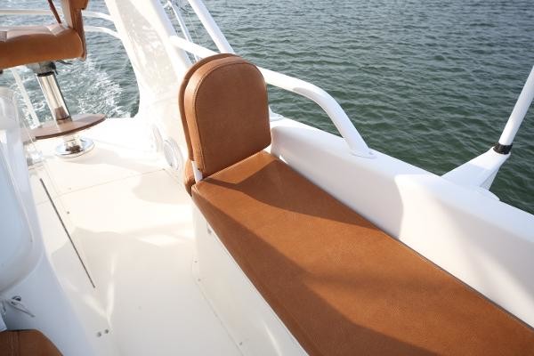 Viking Enclosed Bridge