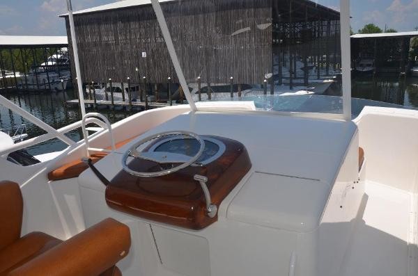 Viking Enclosed Bridge